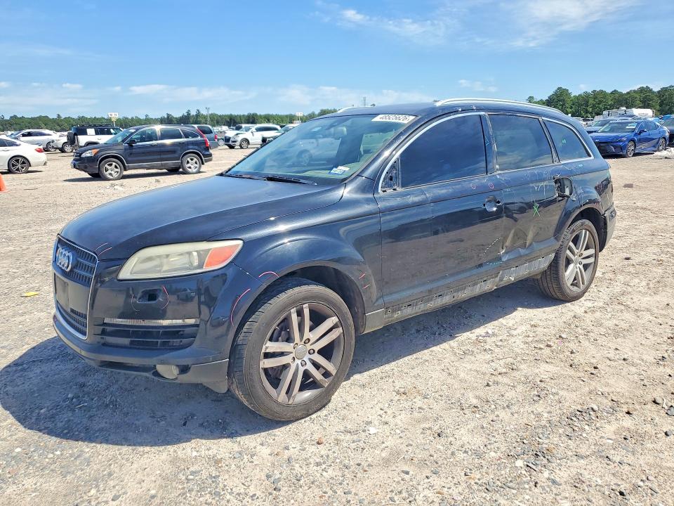 Auction sale of the 2008 Audi Q7, vin: WA1BY74L08D067436, lot number: 48525626