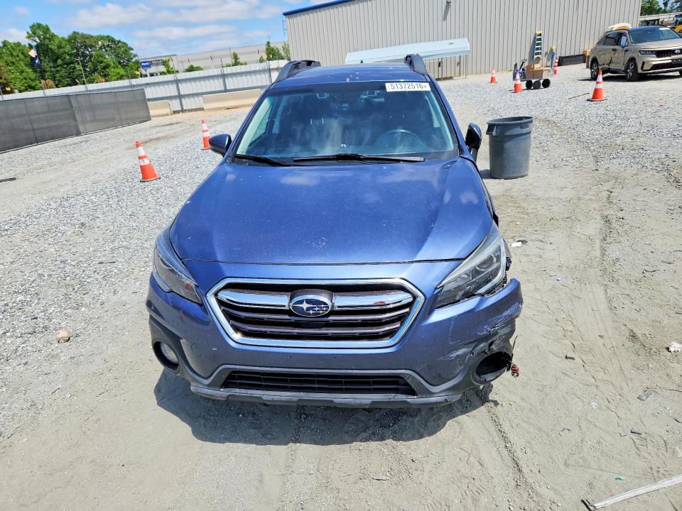 2018 Subaru Outback მანქანა იყიდება აუქციონზე, vin: 4S4BSAFC1J3395571, აუქციონის ნომერი: 51372516