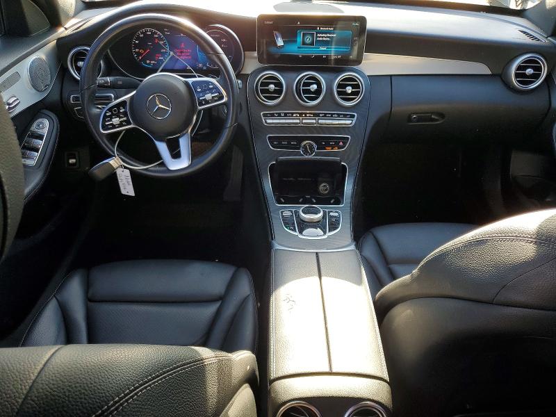 Продаж на аукціоні авто 2021 Mercedes-benz C, vin: W1KWF8DBXMR630571, номер лоту: 48788566