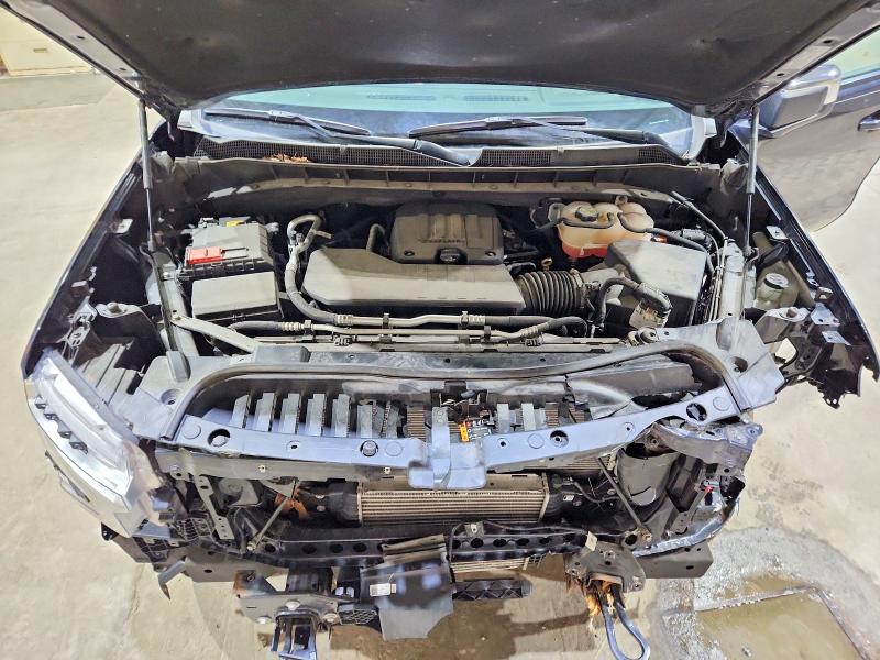 Продажа на аукционе авто 2022 Chevrolet Silverado, vin: 1GCPDKEK7NZ570881, номер лота: 50192866