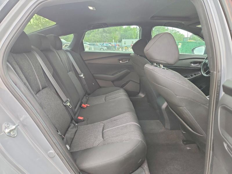 2023 Honda Accord მანქანა იყიდება აუქციონზე, vin: 1HGCY2F56PA029335, აუქციონის ნომერი: 48645646