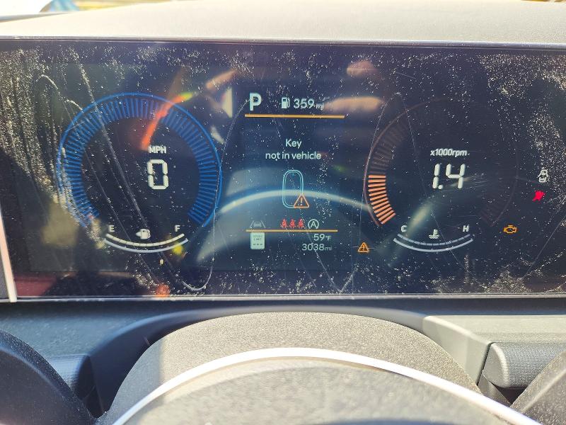 Продаж на аукціоні авто 2025 Hyundai Tucson, vin: 5NMJBCDE4SH467558, номер лоту: 48927316