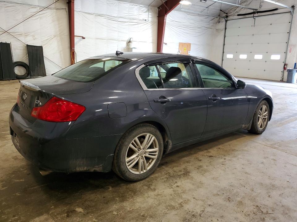 Aukcja sprzedaży 2013 Infiniti G37 Sedan, vin: JN1CV6AR9DM753302, numer aukcji: 49867316