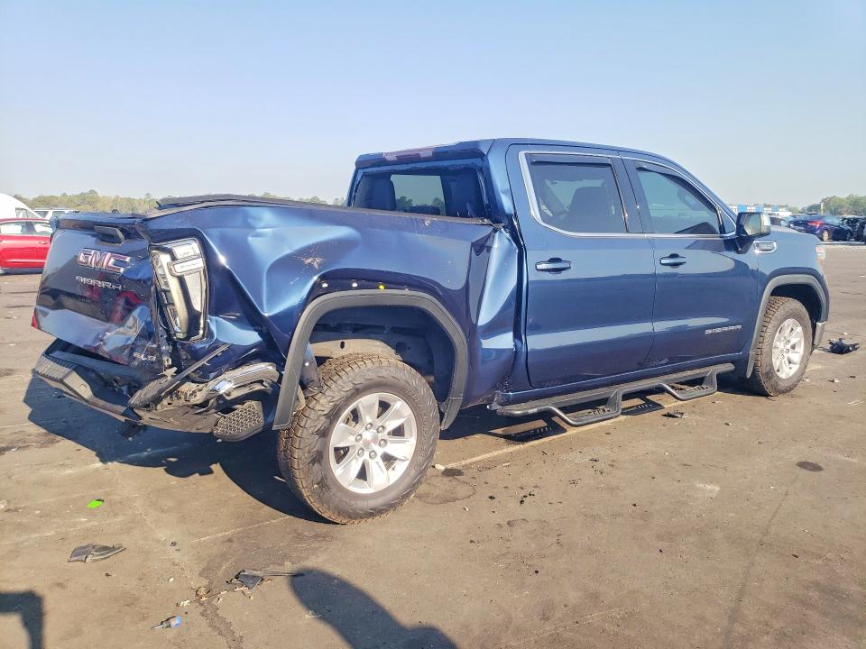 51089656 :رقم المزاد ، 1GTP8BED3KZ352261 vin ، 2019 Gmc Sierra مزاد بيع