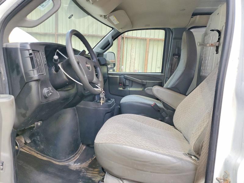 2017 Gmc Savana მანქანა იყიდება აუქციონზე, vin: 1GTW7BFF7H1295441, აუქციონის ნომერი: 49275106