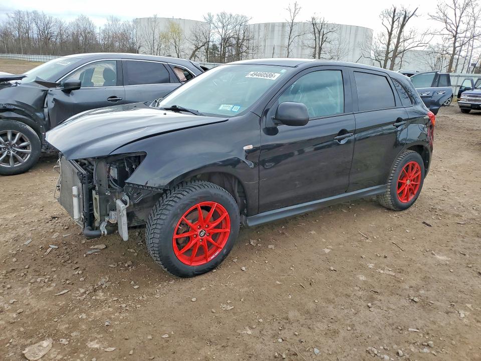 Продаж на аукціоні авто 2015 Mitsubishi Outlander Sport, vin: 4A4AP3AW5FE028255, номер лоту: 49460586
