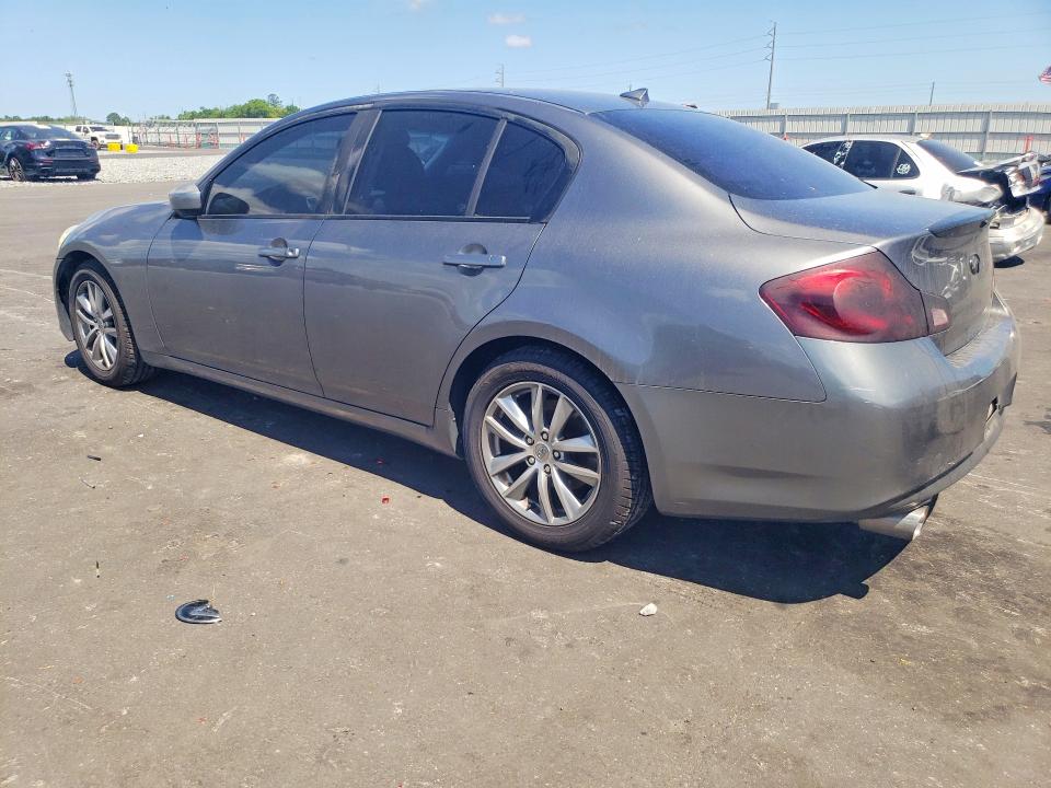 Продажа на аукционе авто 2011 Infiniti G37 Sedan, vin: JN1CV6AP1BM502365, номер лота: 48501226