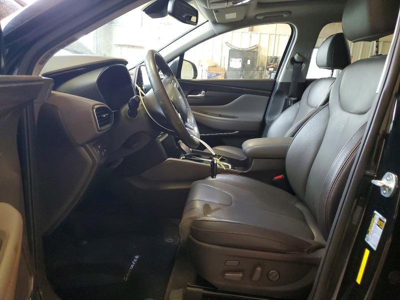 Продаж на аукціоні авто 2020 Hyundai Santa Fe, vin: 5NMS53AD8LH278369, номер лоту: 51519026