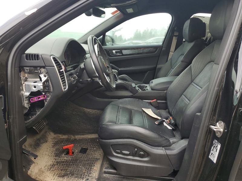 Aukcja sprzedaży 2023 Porsche Cayenne, vin: WP1BB2AY6PDA30589, numer aukcji: 50603696