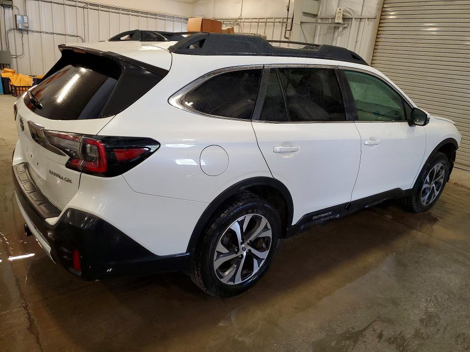 Aukcja sprzedaży 2020 Subaru Outback, vin: 4S4BTANC9L3171949, numer aukcji: 50744786