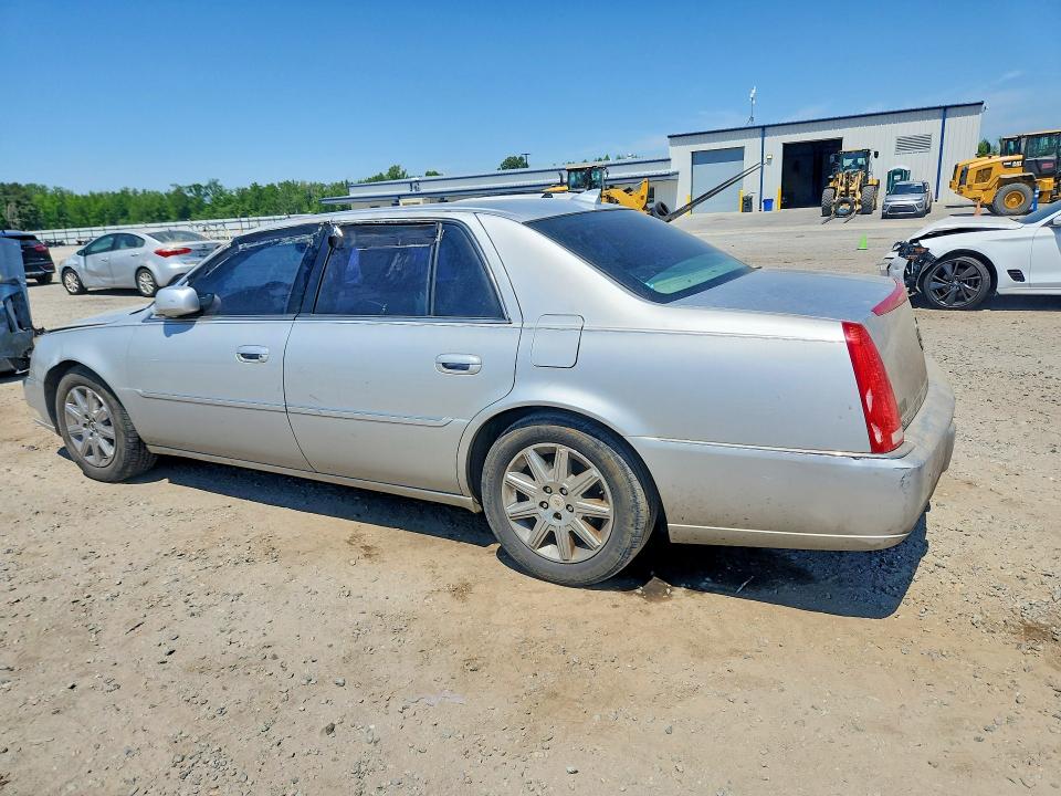 Aukcja sprzedaży 2011 Cadillac Dts, vin: 1G6KH5E64BU111676, numer aukcji: 50201656