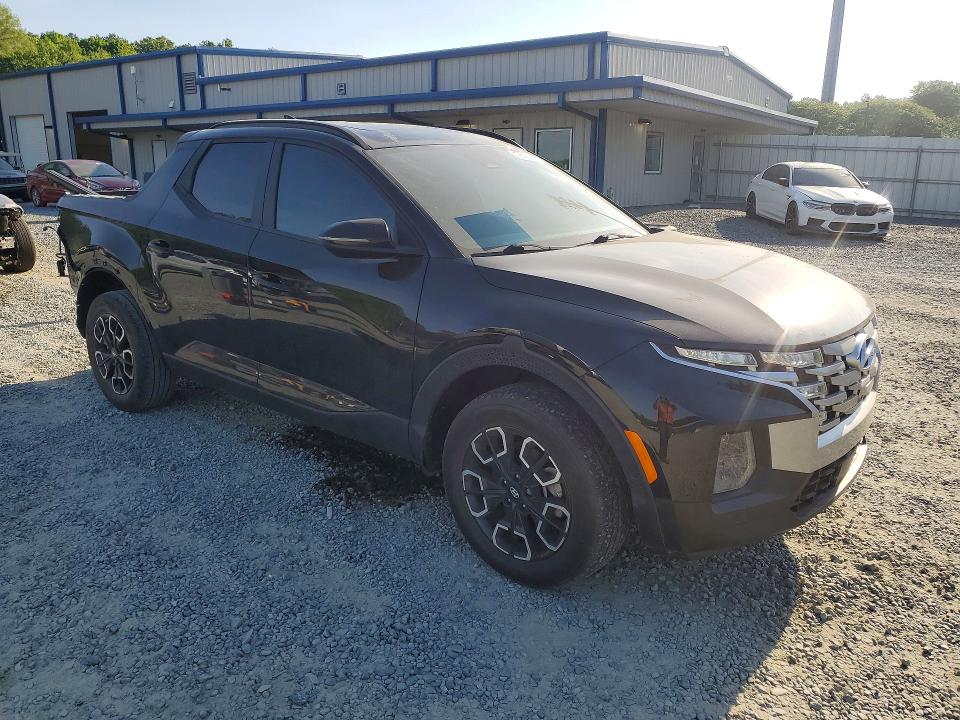 2023 Hyundai Santa Cruz მანქანა იყიდება აუქციონზე, vin: 5NTJDDAF8PH062389, აუქციონის ნომერი: 49582686
