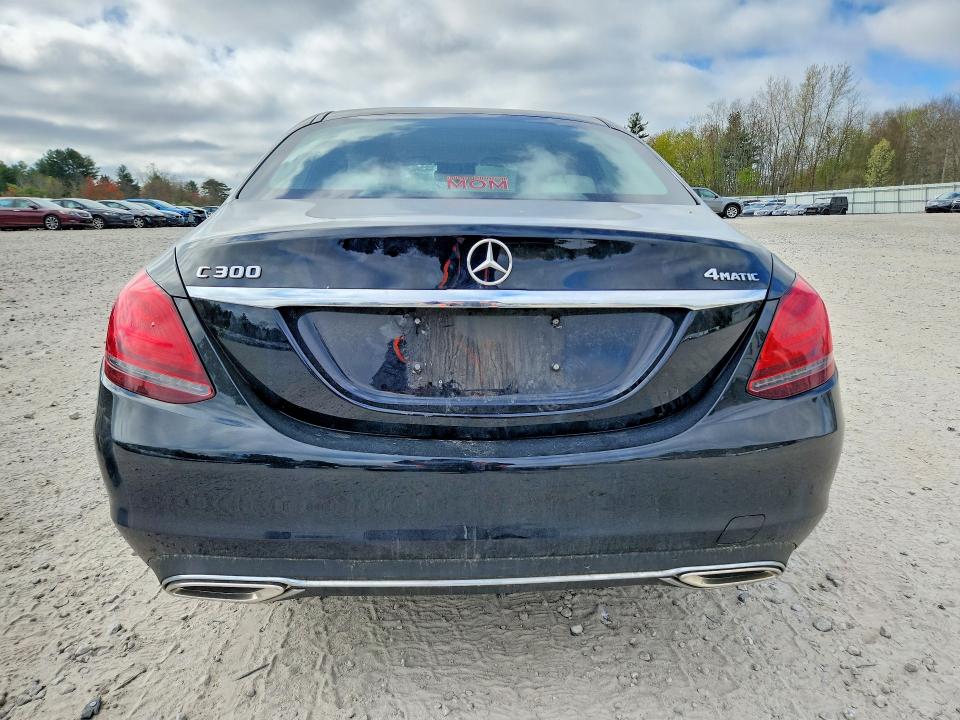 2020 Mercedes-benz C მანქანა იყიდება აუქციონზე, vin: 55SWF8EB0LU332770, აუქციონის ნომერი: 50733246