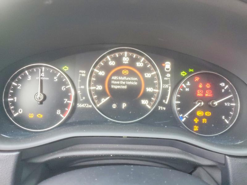 49171706 :رقم المزاد ، 3MVDMACL5MM270117 vin ، 2021 Mazda Cx-30 مزاد بيع