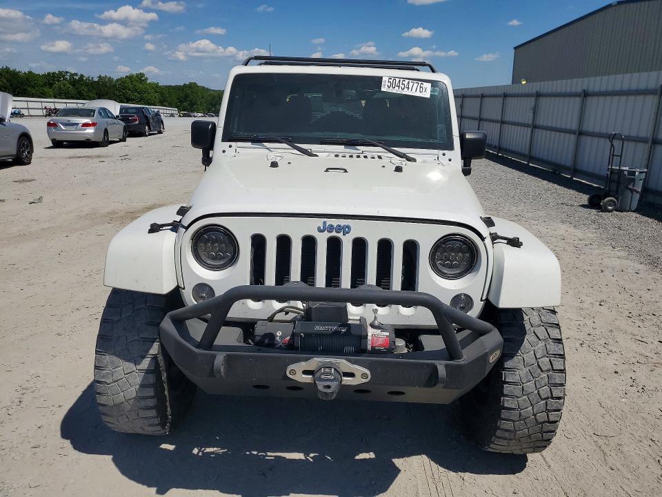 50454776 :رقم المزاد ، 1C4BJWEG2FL513031 vin ، 2015 Jeep Wrangler Unlimited مزاد بيع