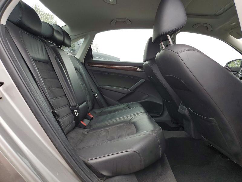 Aukcja sprzedaży 2012 Volkswagen Passat, vin: 1VWCP7A35CC093415, numer aukcji: 51128486