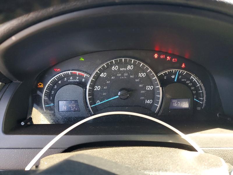 2012 Toyota Camry მანქანა იყიდება აუქციონზე, vin: 4T1BK1FK5CU504943, აუქციონის ნომერი: 48952146