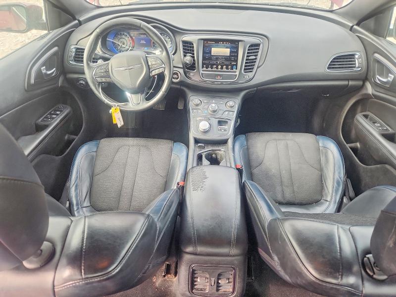 Aukcja sprzedaży 2015 Chrysler 200, vin: 1C3CCCBB4FN756533, numer aukcji: 49577326