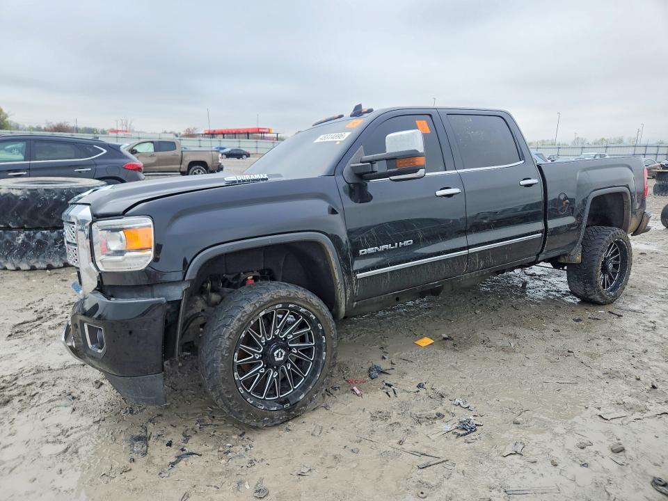 Aukcja sprzedaży 2019 Gmc Sierra, vin: 1GT12SEY4KF250947, numer aukcji: 48314896