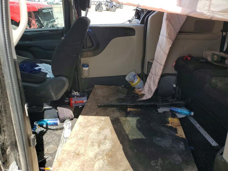 49158116 :رقم المزاد ، 2C4RDGCG2ER371042 vin ، 2014 Dodge Grand Caravan مزاد بيع
