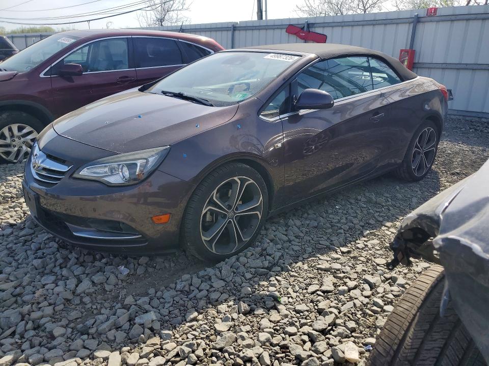 Продаж на аукціоні авто 2016 Buick Cascada, vin: W04WT3N53GG052323, номер лоту: 49987326