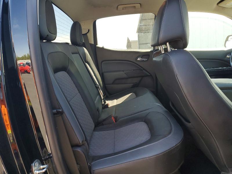 48862116 :رقم المزاد ، 1GCGSCE38F1173023 vin ، 2015 Chevrolet Colorado مزاد بيع