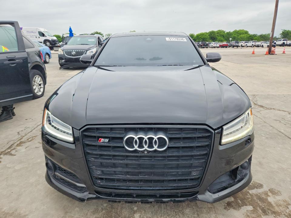 Продажа на аукционе авто 2016 Audi S8, vin: WUAJ5AFDXGN900135, номер лота: 51178246