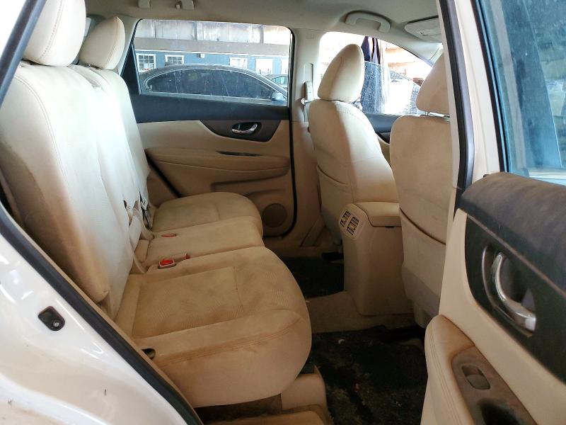 Продаж на аукціоні авто 2015 Nissan Rogue, vin: 5N1AT2MT8FC781221, номер лоту: 48917506