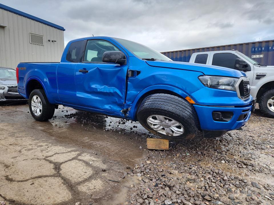 Aukcja sprzedaży 2022 Ford Ranger, vin: 1FTER1FH7NLD01417, numer aukcji: 51499956