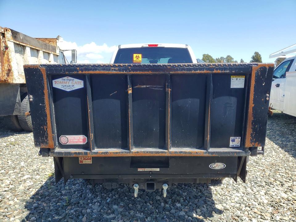 Aukcja sprzedaży 2017 Ford F350, vin: 1FT8W3B66HEB96464, numer aukcji: 51427406