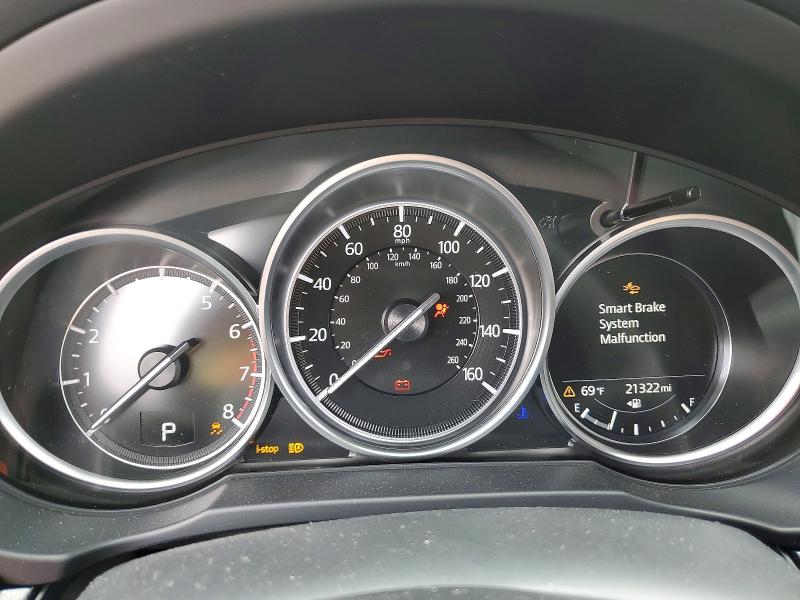 51485146 :رقم المزاد ، JM3KFBCM1R0381072 vin ، 2024 Mazda Cx-5 مزاد بيع
