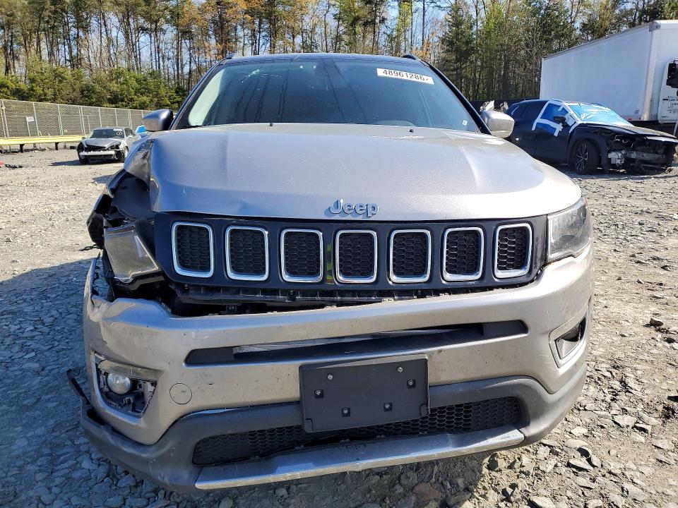 Продажа на аукционе авто 2019 Jeep Compass, vin: 3C4NJDCB3KT638062, номер лота: 48961286