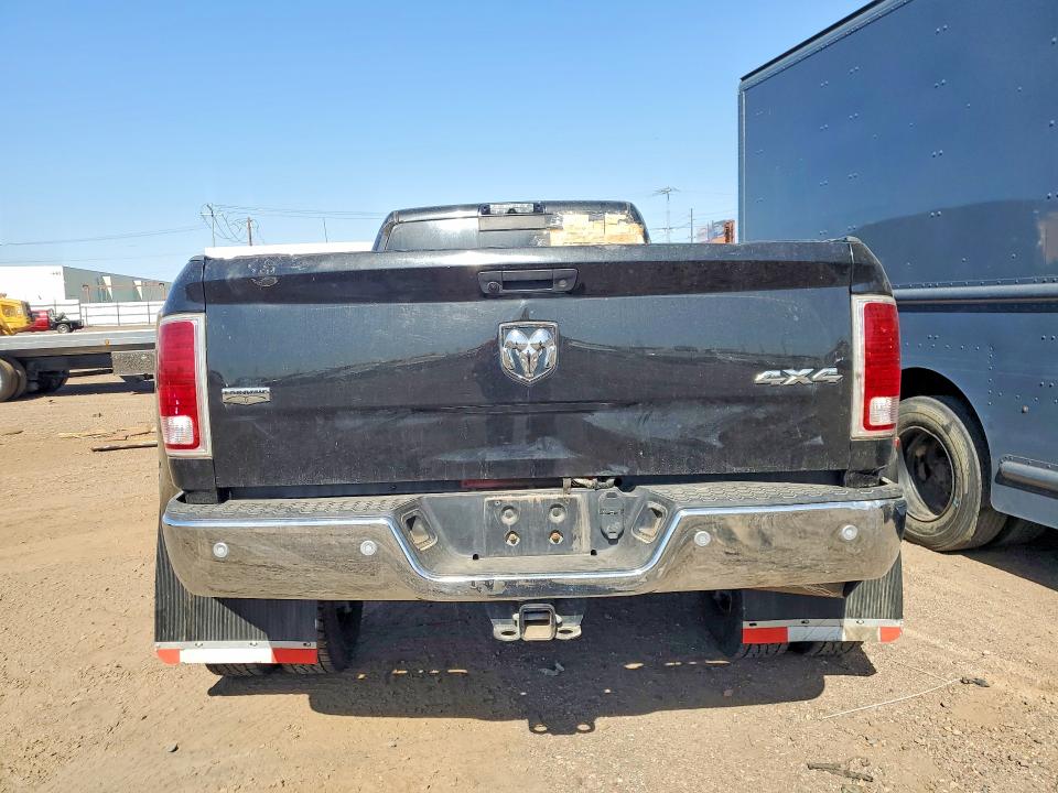 50277466 :رقم المزاد ، 3C63RRJL5GG327703 vin ، 2016 Ram 3500 مزاد بيع