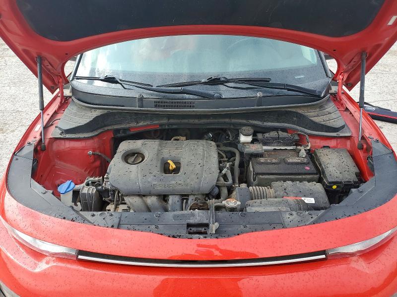 Aukcja sprzedaży 2021 Kia Soul, vin: KNDJ63AU9M7762701, numer aukcji: 50789796