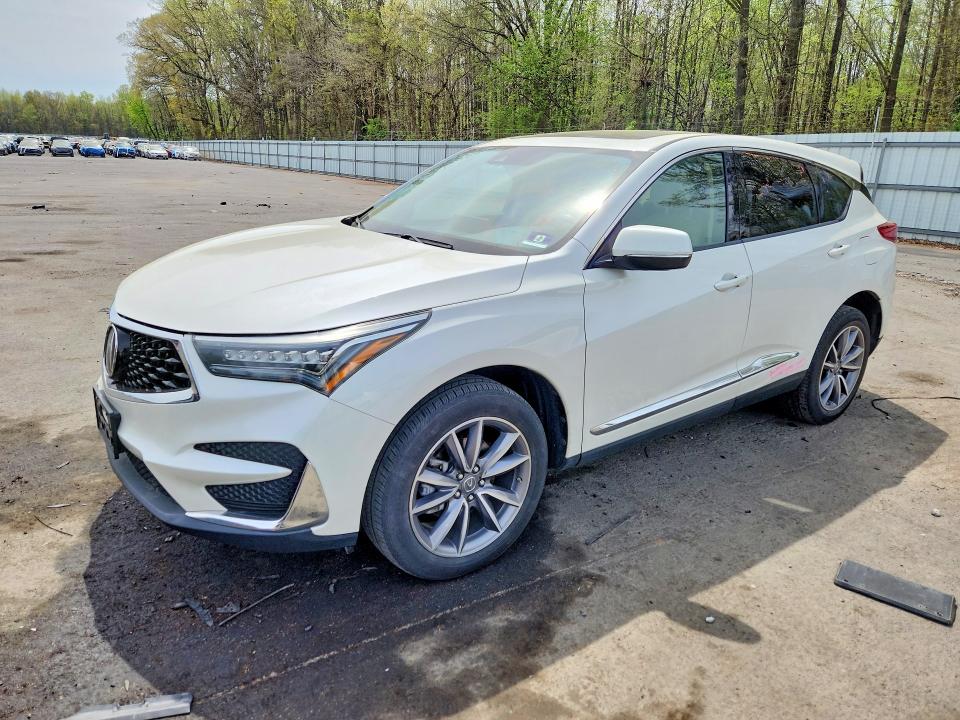 Продажа на аукционе авто 2019 Acura Rdx, vin: 5J8TC2H56KL031398, номер лота: 48807906