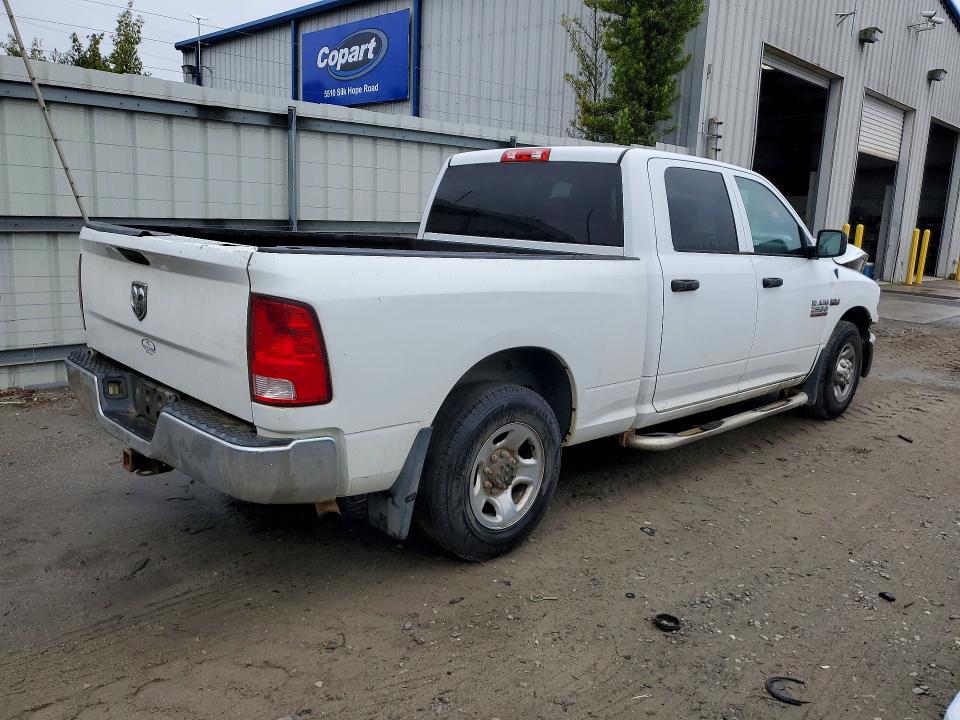 2013 Ram 2500 მანქანა იყიდება აუქციონზე, vin: 3C6TR4CT0DG544720, აუქციონის ნომერი: 51334826