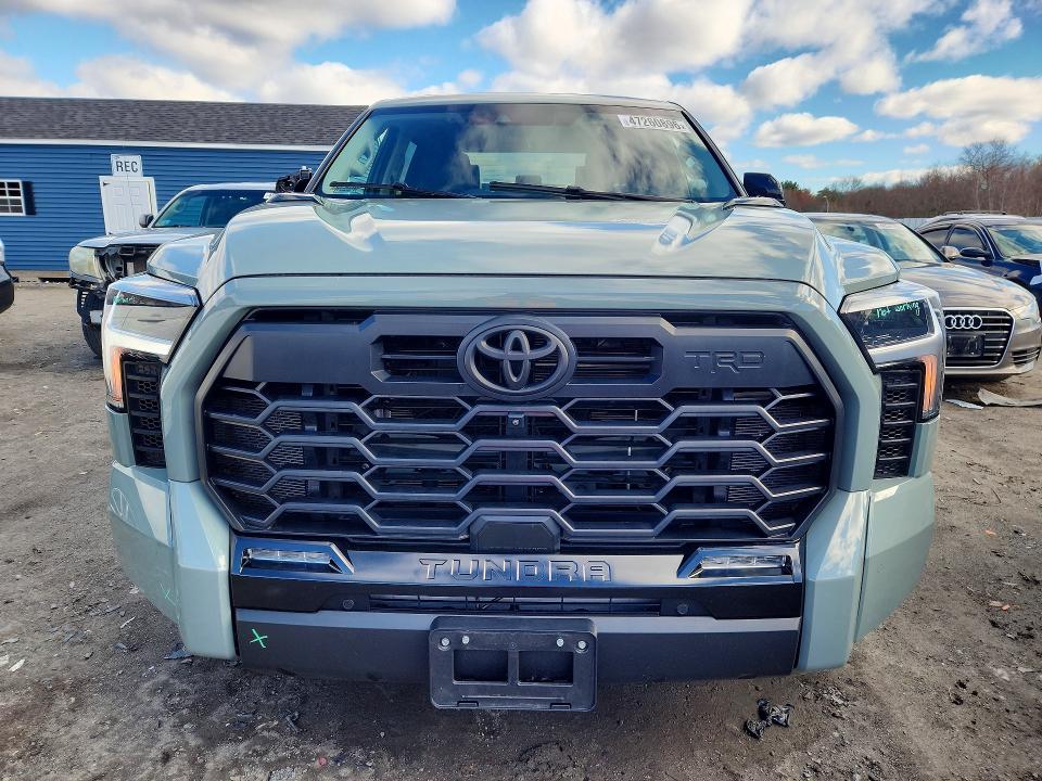 Aukcja sprzedaży 2024 Toyota Tundra, vin: 5TFWC5DB2RX075507, numer aukcji: 47260896