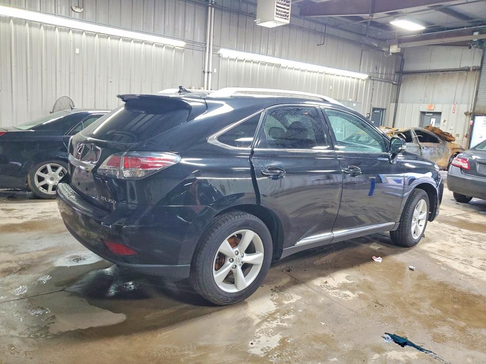 Aukcja sprzedaży 2013 Lexus Rx 350, vin: 2T2BK1BA1DC204506, numer aukcji: 50070236