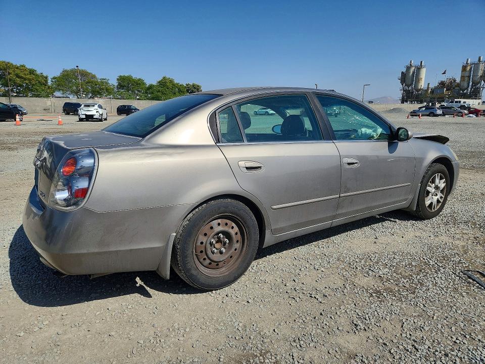 Aukcja sprzedaży 2005 Nissan Altima, vin: 1N4AL11D65N406805, numer aukcji: 50445176