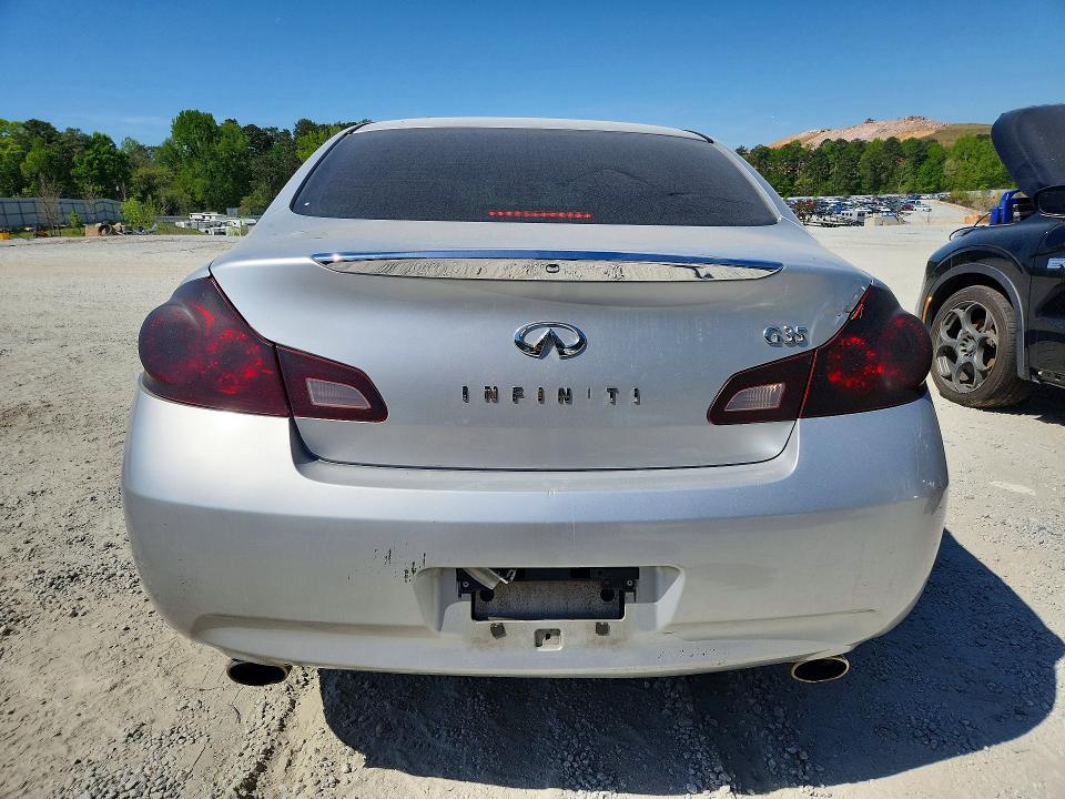 Aukcja sprzedaży 2007 Infiniti G35, vin: JNKBV61E87M723507, numer aukcji: 49371356