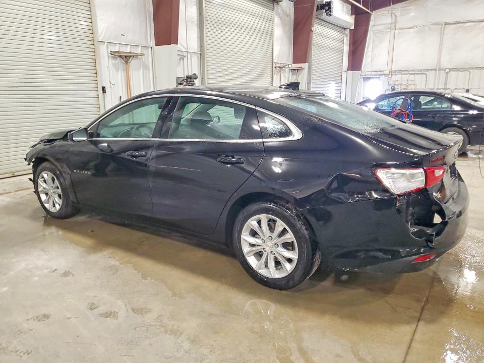 Продажа на аукционе авто 2024 Chevrolet Malibu, vin: 1G1ZD5ST3RF168072, номер лота: 48195836