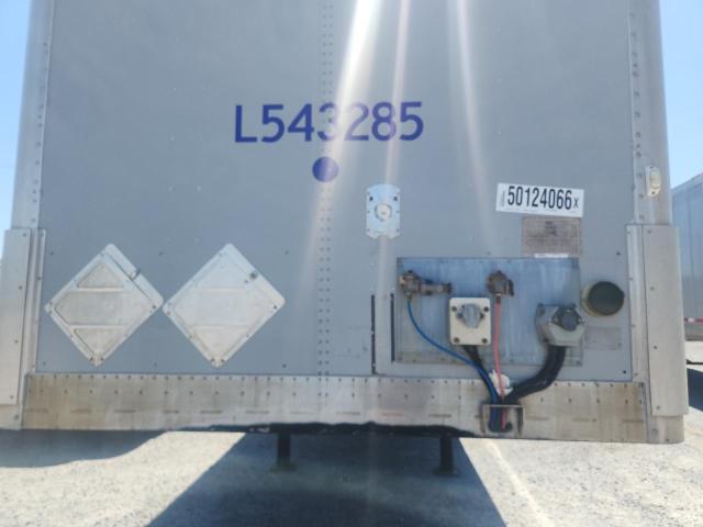50124066 :رقم المزاد ، 1JJV532D2JL068428 vin ، 2018 Wabash Dry Freight Trailer مزاد بيع