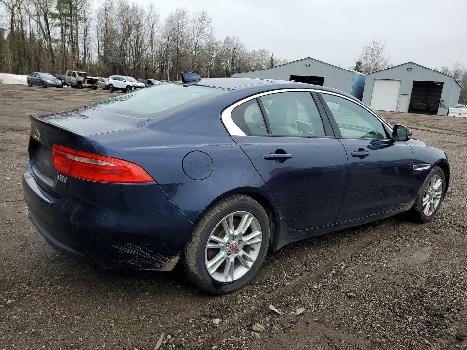 Продажа на аукционе авто 2017 Jaguar Xe, vin: SAJAJ4BN0HA968561, номер лота: 50020326