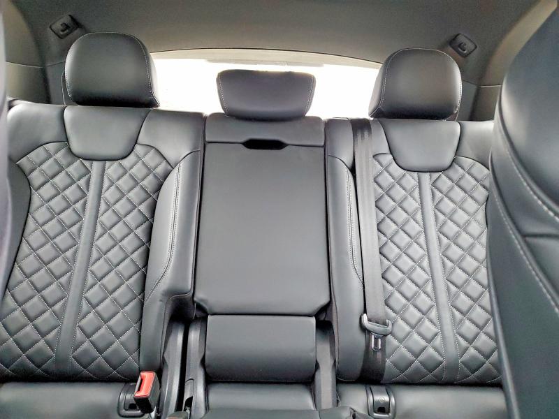Aukcja sprzedaży 2021 Audi Sq5, vin: WA1B4AFY3M2021204, numer aukcji: 50463566