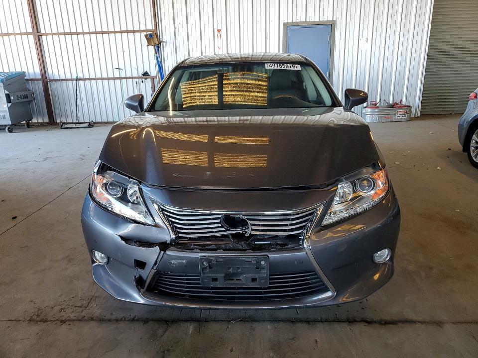49155976 :رقم المزاد ، JTHBW1GG8E2060473 vin ، 2014 Lexus Es 300h مزاد بيع