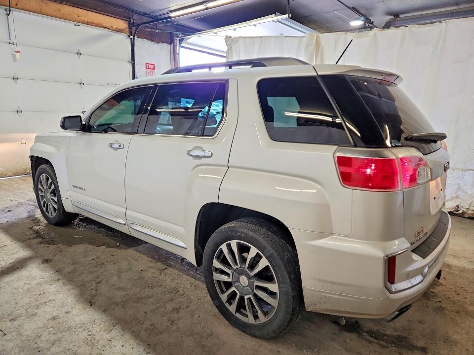 Продажа на аукционе авто 2016 Gmc Terrain, vin: 2GKFLVE37G6157225, номер лота: 48954236
