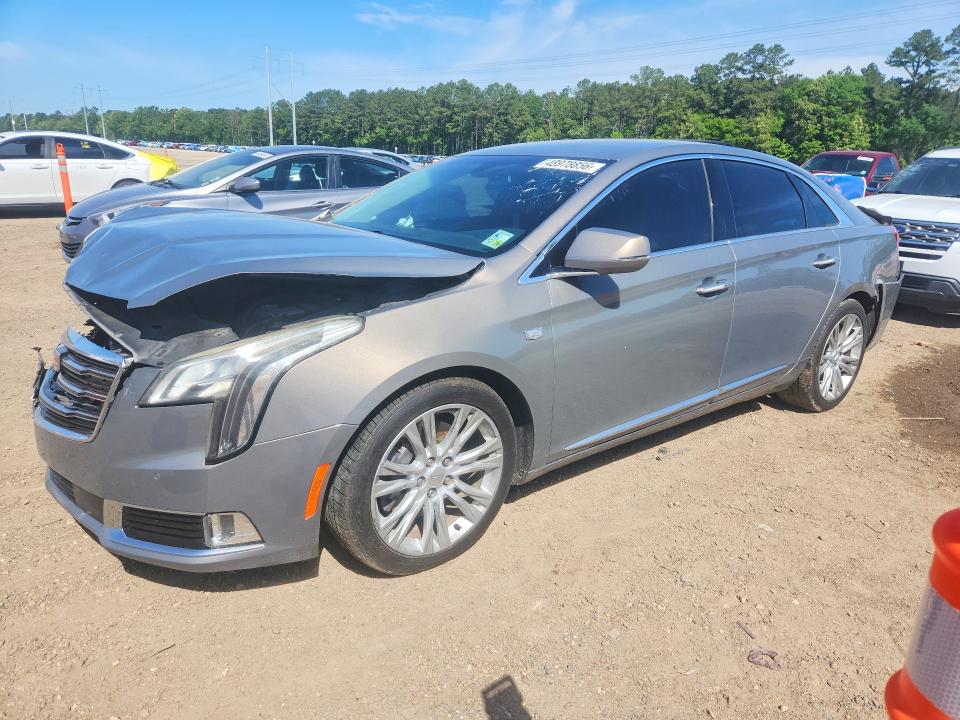 Продаж на аукціоні авто 2018 Cadillac Xts, vin: 2G61N5S35J9163165, номер лоту: 48978856