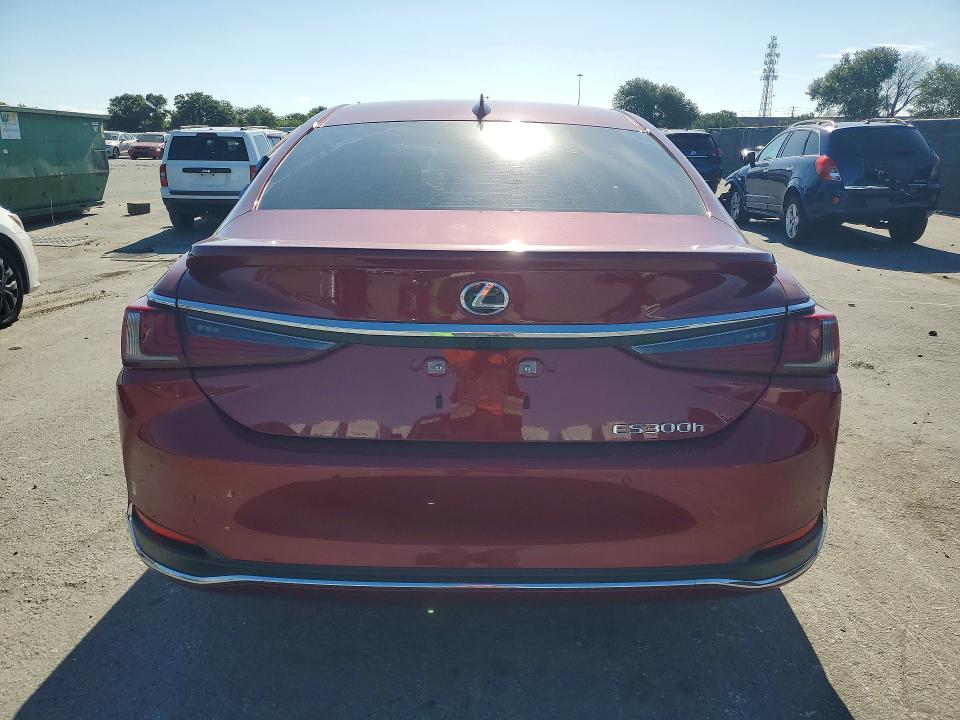 2025 Lexus Es 300h მანქანა იყიდება აუქციონზე, vin: 58ADA1C11SU077288, აუქციონის ნომერი: 51073236