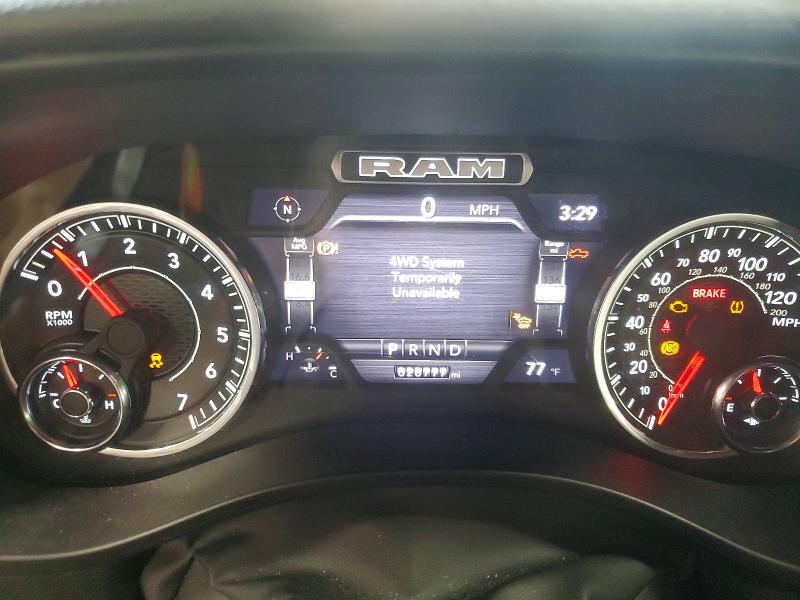 Продаж на аукціоні авто 2023 Ram 1500, vin: 1C6SRFMT2PN683846, номер лоту: 49752516