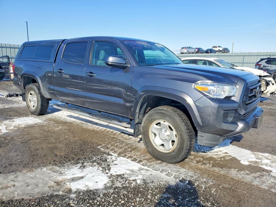 Продажа на аукционе авто 2022 Toyota Tacoma, vin: 3TYDZ5BN2NT005545, номер лота: 48696216